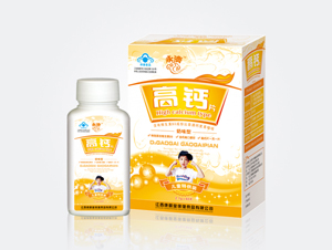點(diǎn)擊放大 兒童高鈣 (奶味型)