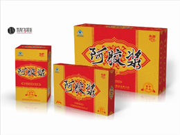 點擊放大 阿膠漿口服液