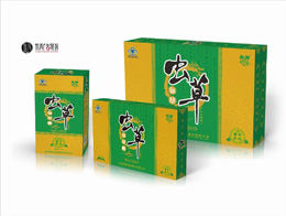 點擊放大 蟲草氨基酸口服液