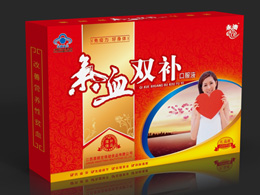 點擊放大 氣血雙補口服液