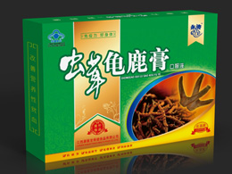 點(diǎn)擊放大 蟲草龜鹿膏口服液