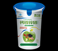 點(diǎn)擊放大 鈣鐵鋅硒