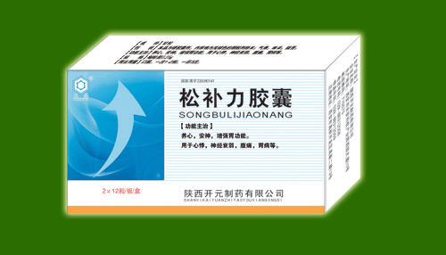 點擊放大 松補力膠囊-產(chǎn)品