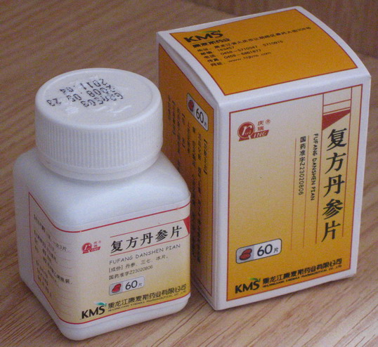 點(diǎn)擊放大 復(fù)方丹參片 復(fù)方丹參片