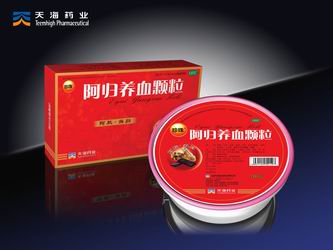 珍珠?阿归养血颗粒(妇科、补血、养颜、O    护心脑血管 猩  萆砥呷帐菁醴势呱?   堤＃ 瑁 丸） #3 阿归养血颗粒