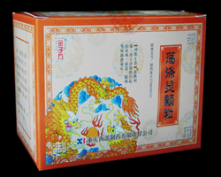 點(diǎn)擊放大 蕩滌靈顆粒