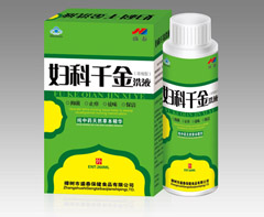 點擊放大 婦科千金洗液