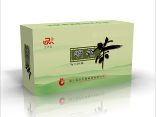 點(diǎn)擊放大 明花茶