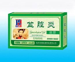 點(diǎn)擊放大 盆腔炎凝膠