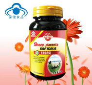 點擊放大 卡爾維多康 羊胎素軟膠囊