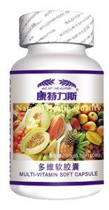 點(diǎn)擊放大 康特力斯多維軟膠囊