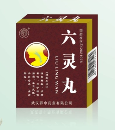 點(diǎn)擊放大 六靈丸