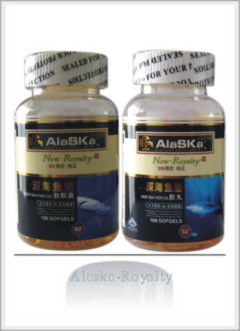 點擊放大 深海魚油膠丸