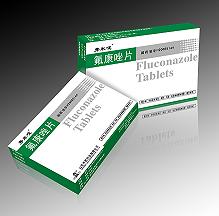 點(diǎn)擊放大 氟康唑片 氟康唑片