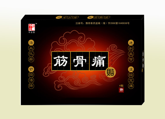 點擊放大 筋骨痛貼