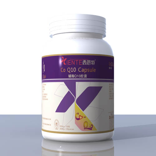 點(diǎn)擊放大 輔酶Q10膠囊 輔酶Q10膠囊