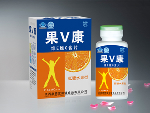 點(diǎn)擊放大 果V康高鈣片