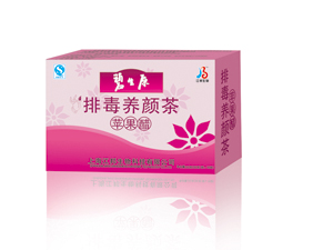 點(diǎn)擊放大 碧生原排毒養(yǎng)顏茶