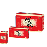 點(diǎn)擊放大 阿膠補(bǔ)血口服液