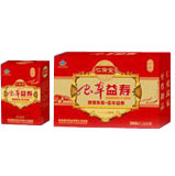 點擊放大 蟲草益壽