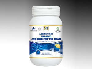 點擊放大 兒童健腦軟膠囊