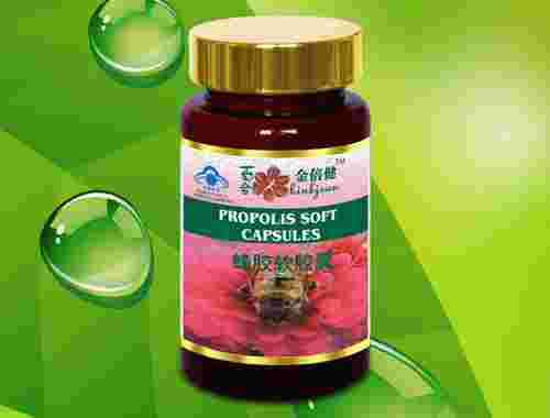 點(diǎn)擊放大 天然蜂膠 百合金倍健