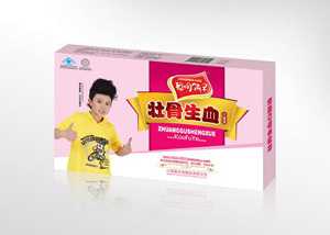 點(diǎn)擊放大 1排支裝壯骨生血腦口服液