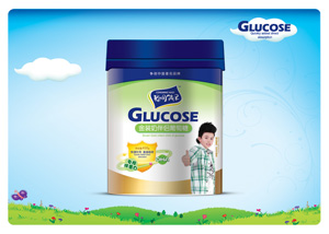 點擊放大 金裝奶伴侶葡萄糖