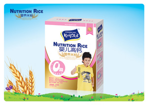 點擊放大 嬰兒高鈣米粉盒裝