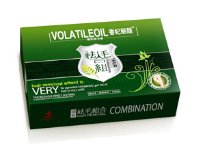 點(diǎn)擊放大 “香妃麗顏”脫毛組合只需一涂一抹