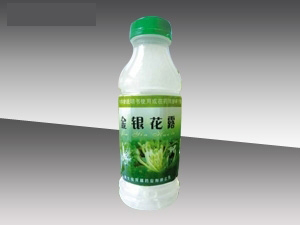 點擊放大 金銀花露