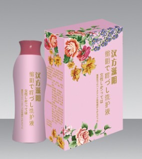 點(diǎn)擊放大 漢方滋陰洗液