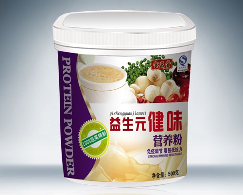 點(diǎn)擊放大 益生元健味營養(yǎng)粉