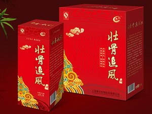 點擊放大 壯骨追風酒