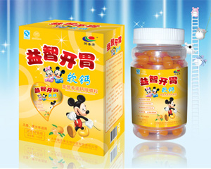 點(diǎn)擊放大 益智健腦軟鈣