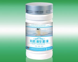 點(diǎn)擊放大 海豹油軟膠囊