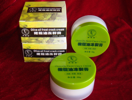 點擊放大 橄欖油凍裂膏 凍裂膏
