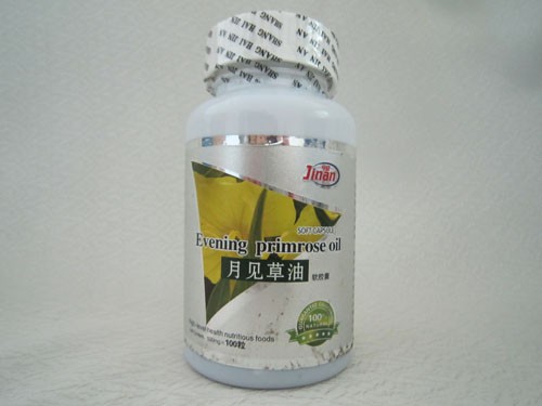 點(diǎn)擊放大 月見(jiàn)草油軟膠囊