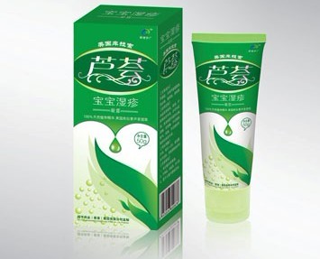 點(diǎn)擊放大 寶寶濕疹