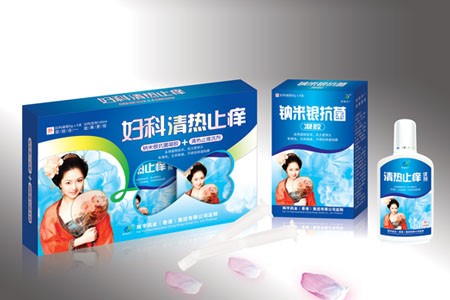 點(diǎn)擊放大 婦科清熱止癢