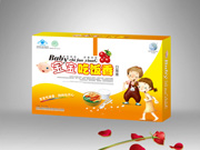 點(diǎn)擊放大 寶寶吃飯香