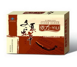 點擊放大 冬蟲夏草口服液3瓶裝