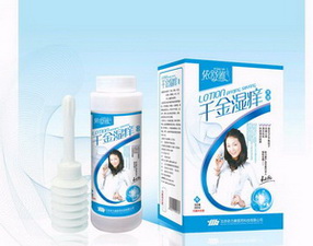 點(diǎn)擊放大 千金濕癢洗液