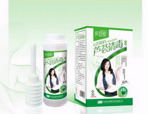 點(diǎn)擊放大 蘆薈清毒洗液