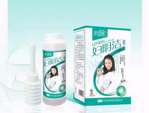 點擊放大 婦陰潔洗液