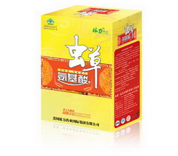 點(diǎn)擊放大 蟲草氨基酸口服液(送20片鈣…