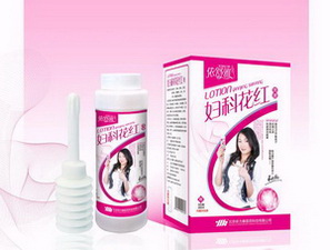 點(diǎn)擊放大 婦科花紅洗液