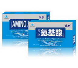 點(diǎn)擊放大 氨基酸口服液10支裝