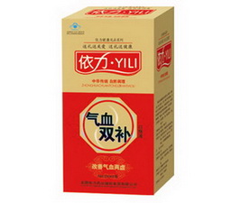 點(diǎn)擊放大 氣血雙補(bǔ)口服液