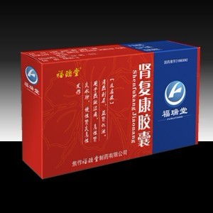 點(diǎn)擊放大 腎復(fù)康膠囊